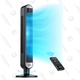 Sleep Cool Through the Night With a Dreo Tower Fan for the Bedroom at Just $80